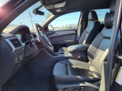 2023 Volkswagen Atlas Cross Sport 2.0T SE