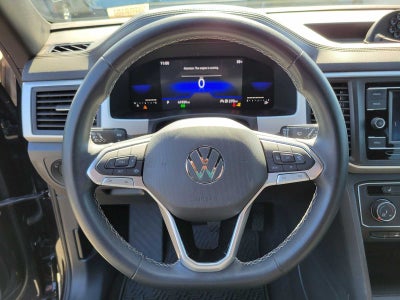 2023 Volkswagen Atlas Cross Sport 2.0T SE