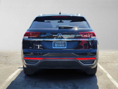2023 Volkswagen Atlas Cross Sport 2.0T SE