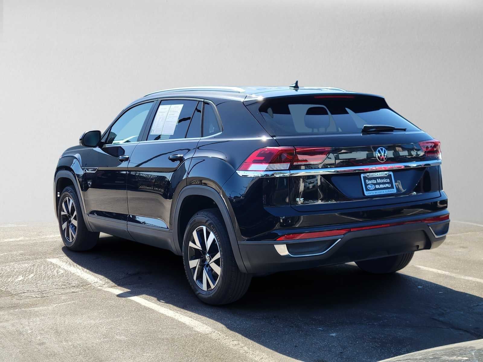2023 Volkswagen Atlas Cross Sport 2.0T SE
