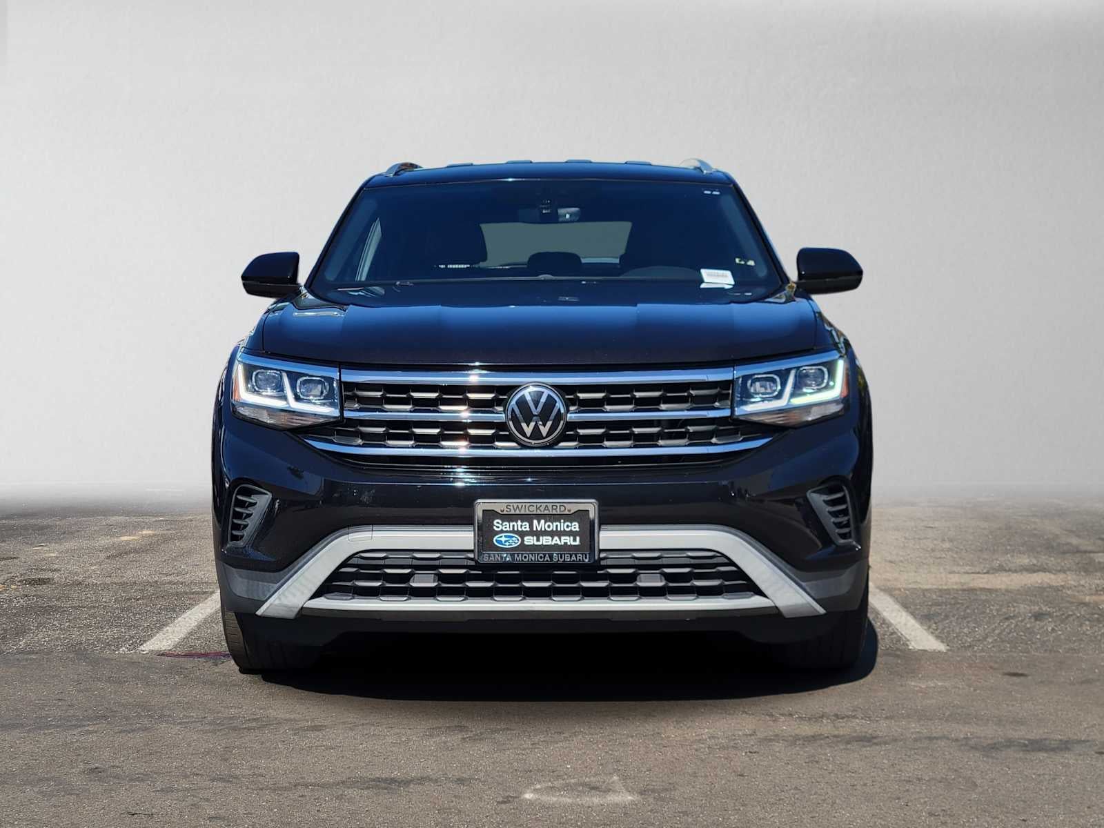 2023 Volkswagen Atlas Cross Sport 2.0T SE