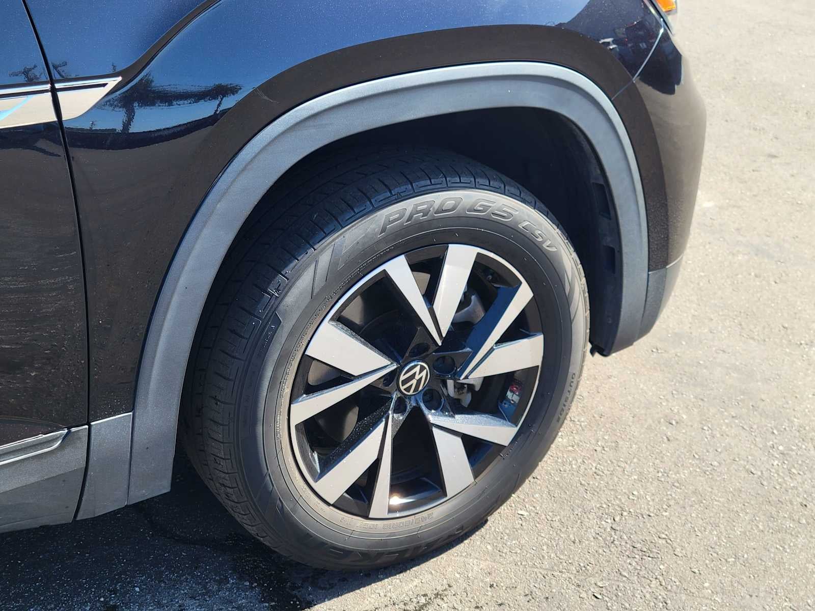 2023 Volkswagen Atlas Cross Sport 2.0T SE