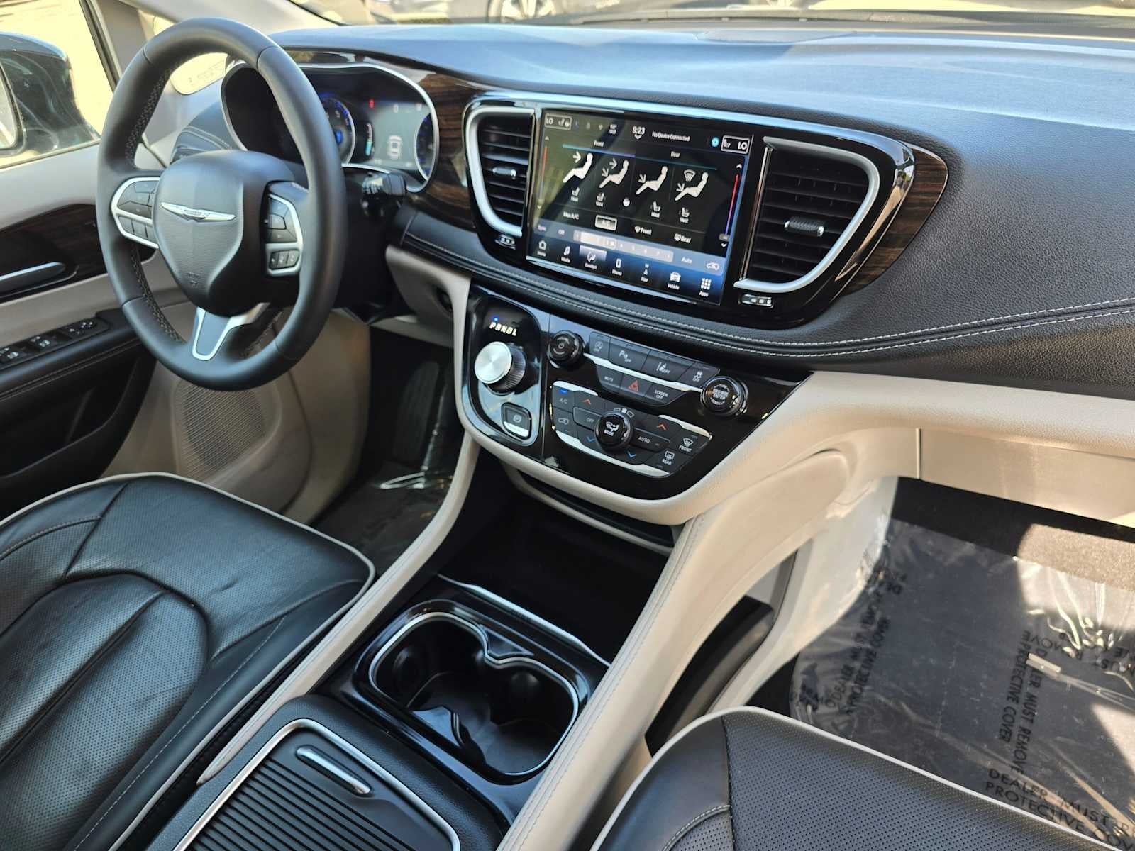 2024 Chrysler Pacifica Limited