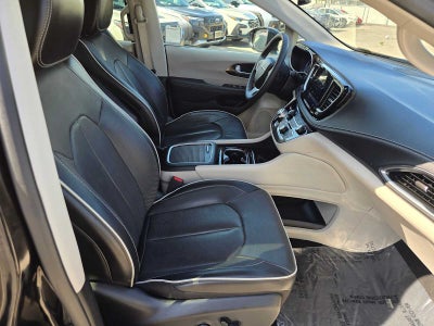 2024 Chrysler Pacifica Limited