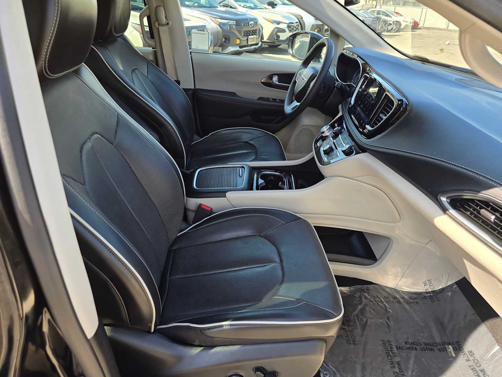 2024 Chrysler Pacifica Limited
