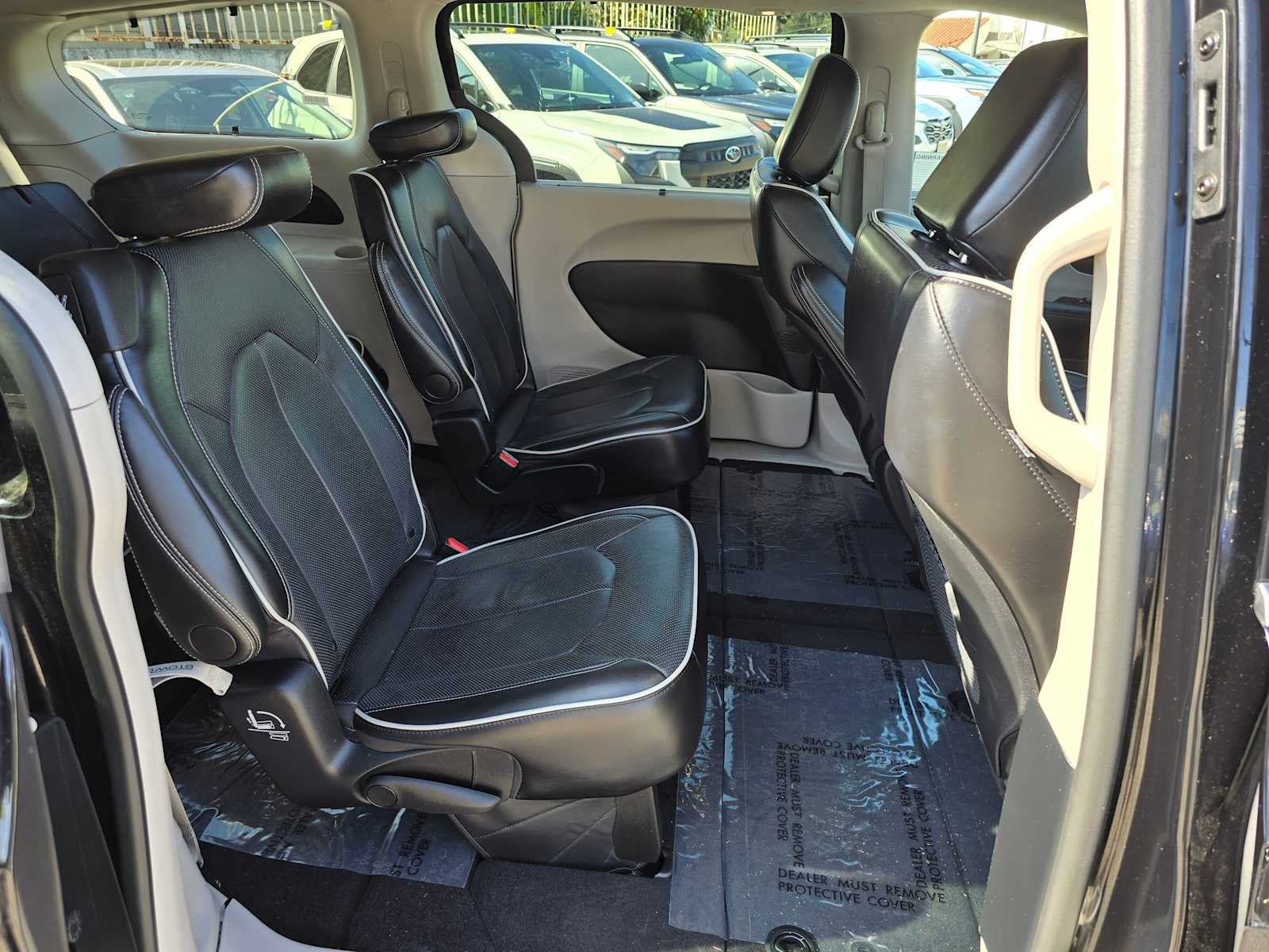2024 Chrysler Pacifica Limited
