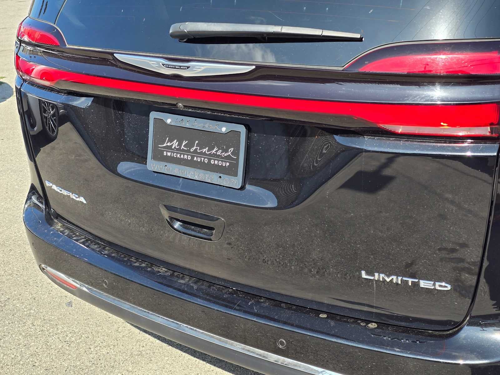 2024 Chrysler Pacifica Limited