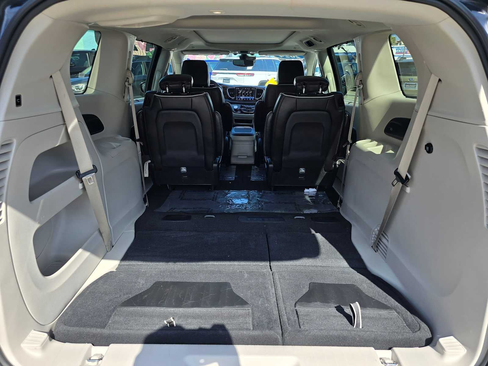 2024 Chrysler Pacifica Limited