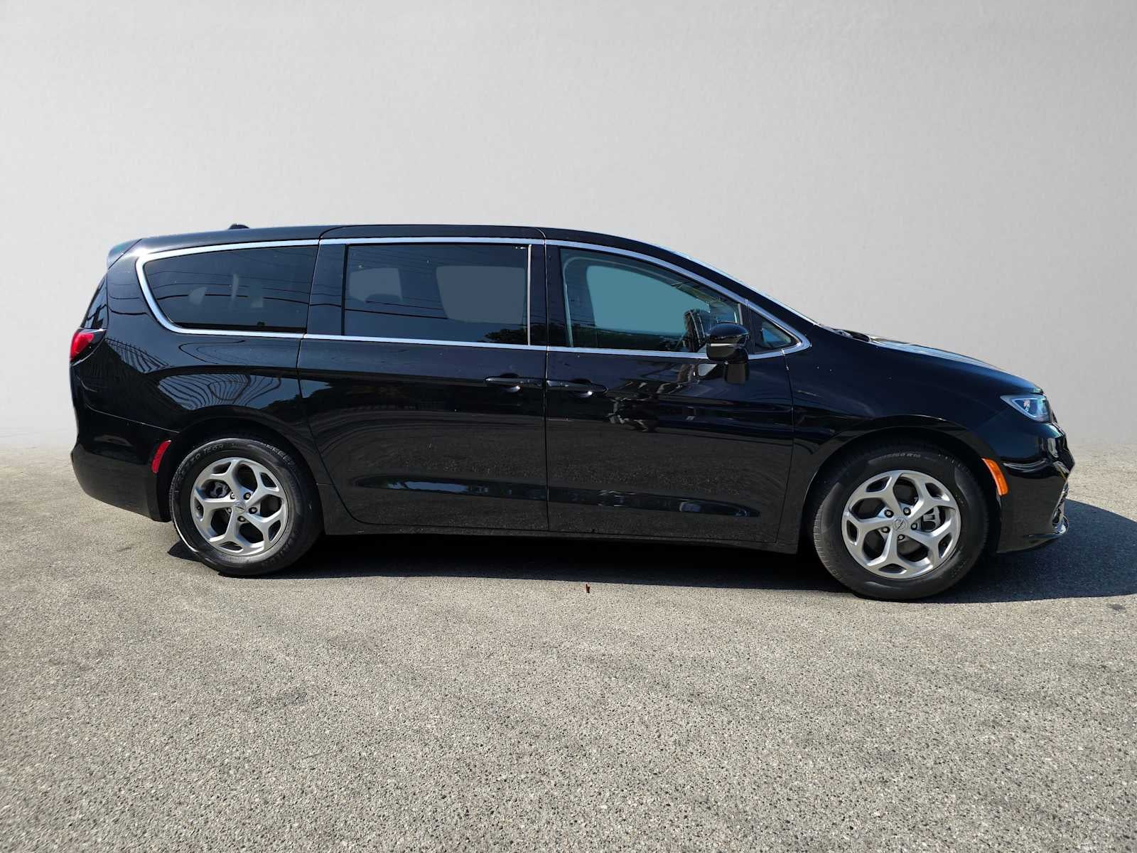 2024 Chrysler Pacifica Limited