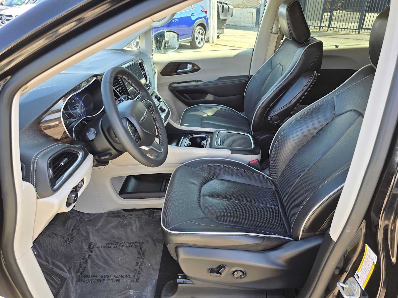 2024 Chrysler Pacifica Limited