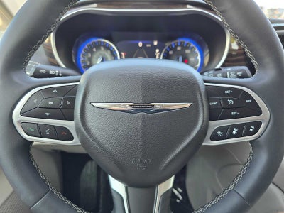 2024 Chrysler Pacifica Limited