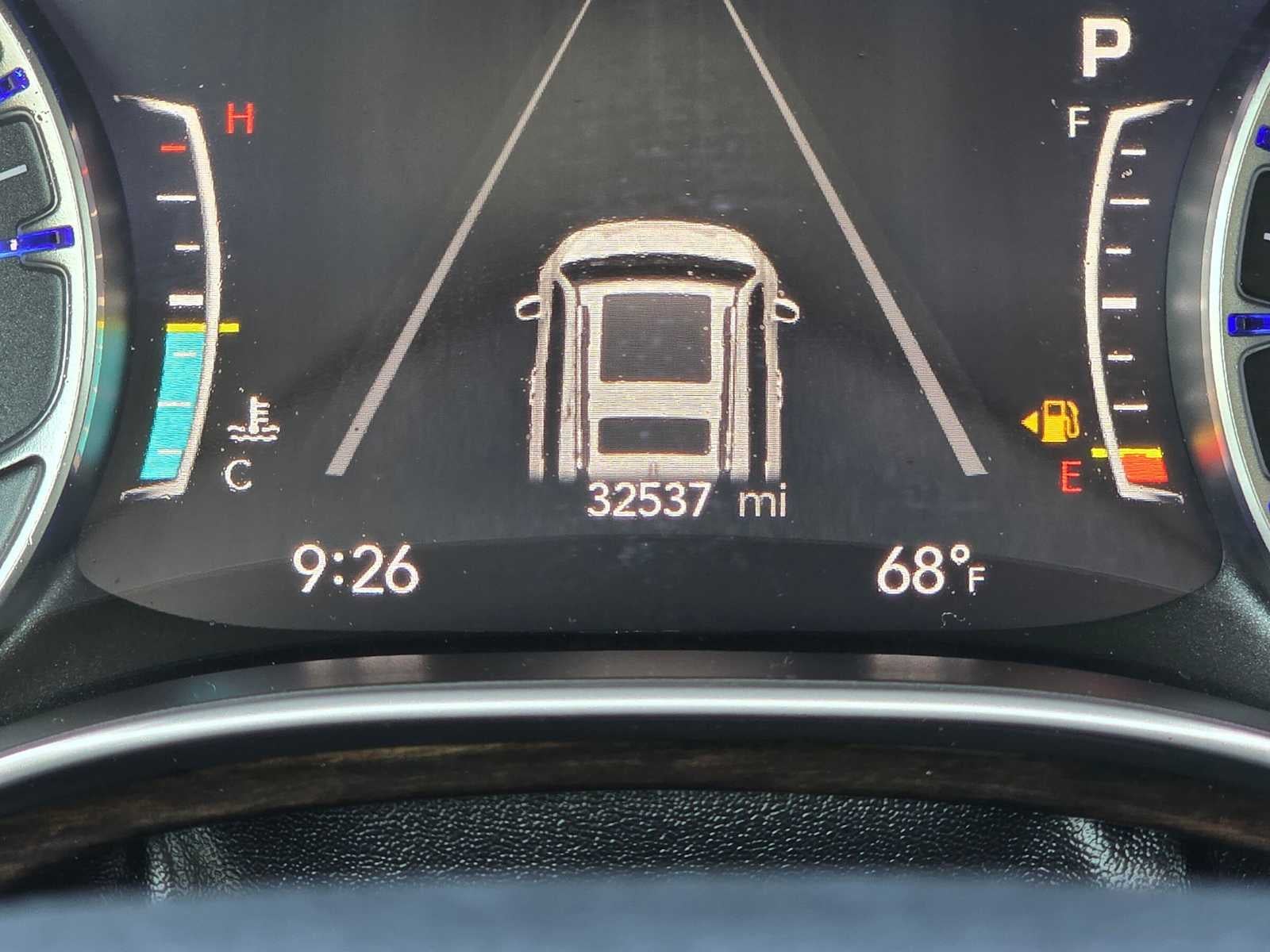 2024 Chrysler Pacifica Limited