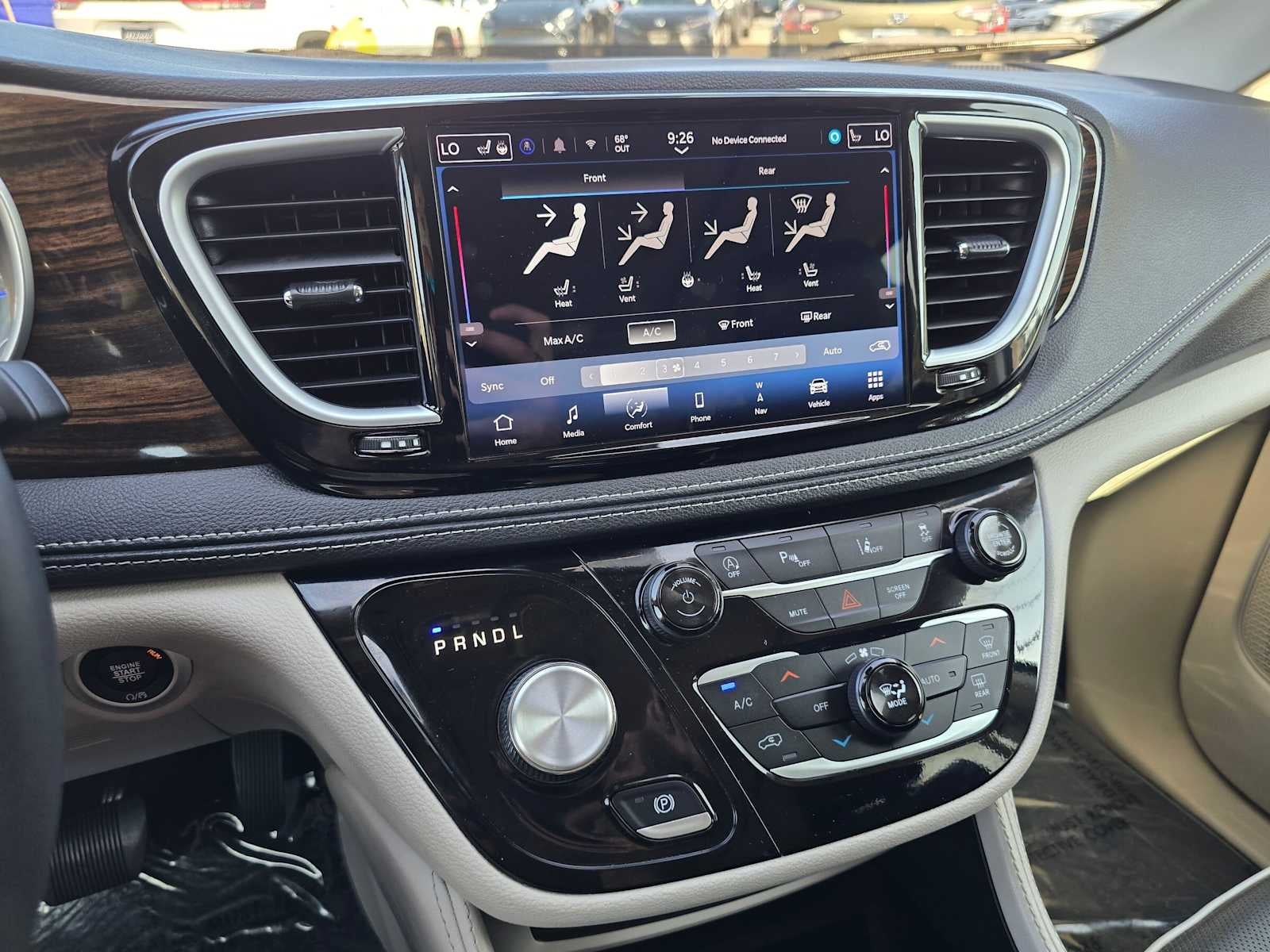 2024 Chrysler Pacifica Limited