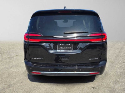 2024 Chrysler Pacifica Limited