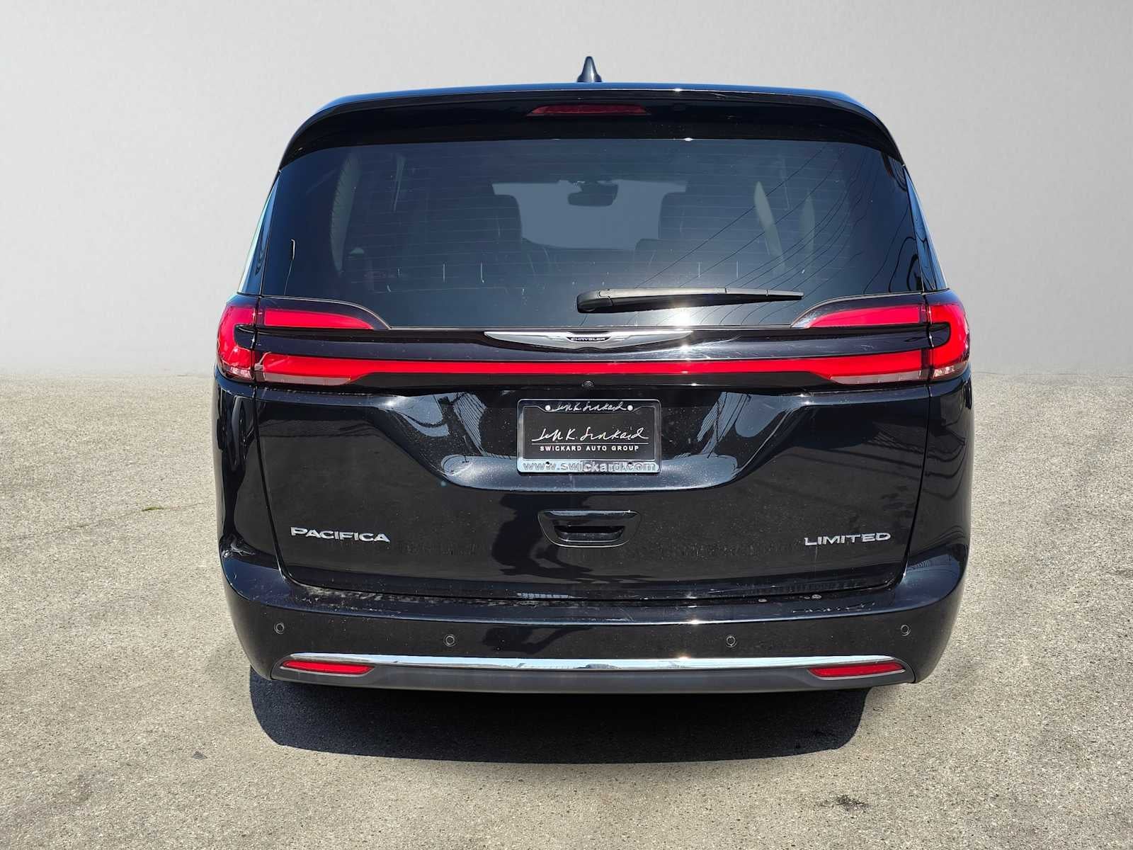 2024 Chrysler Pacifica Limited