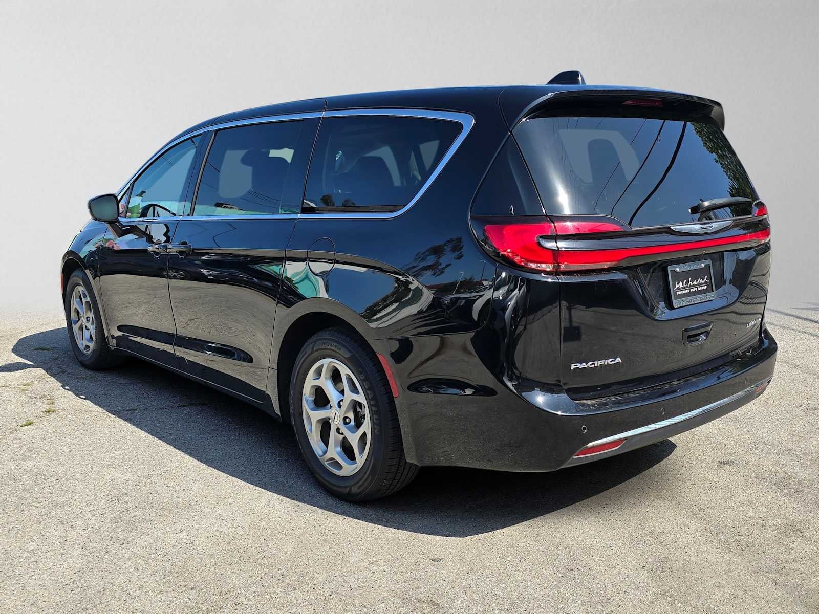 2024 Chrysler Pacifica Limited