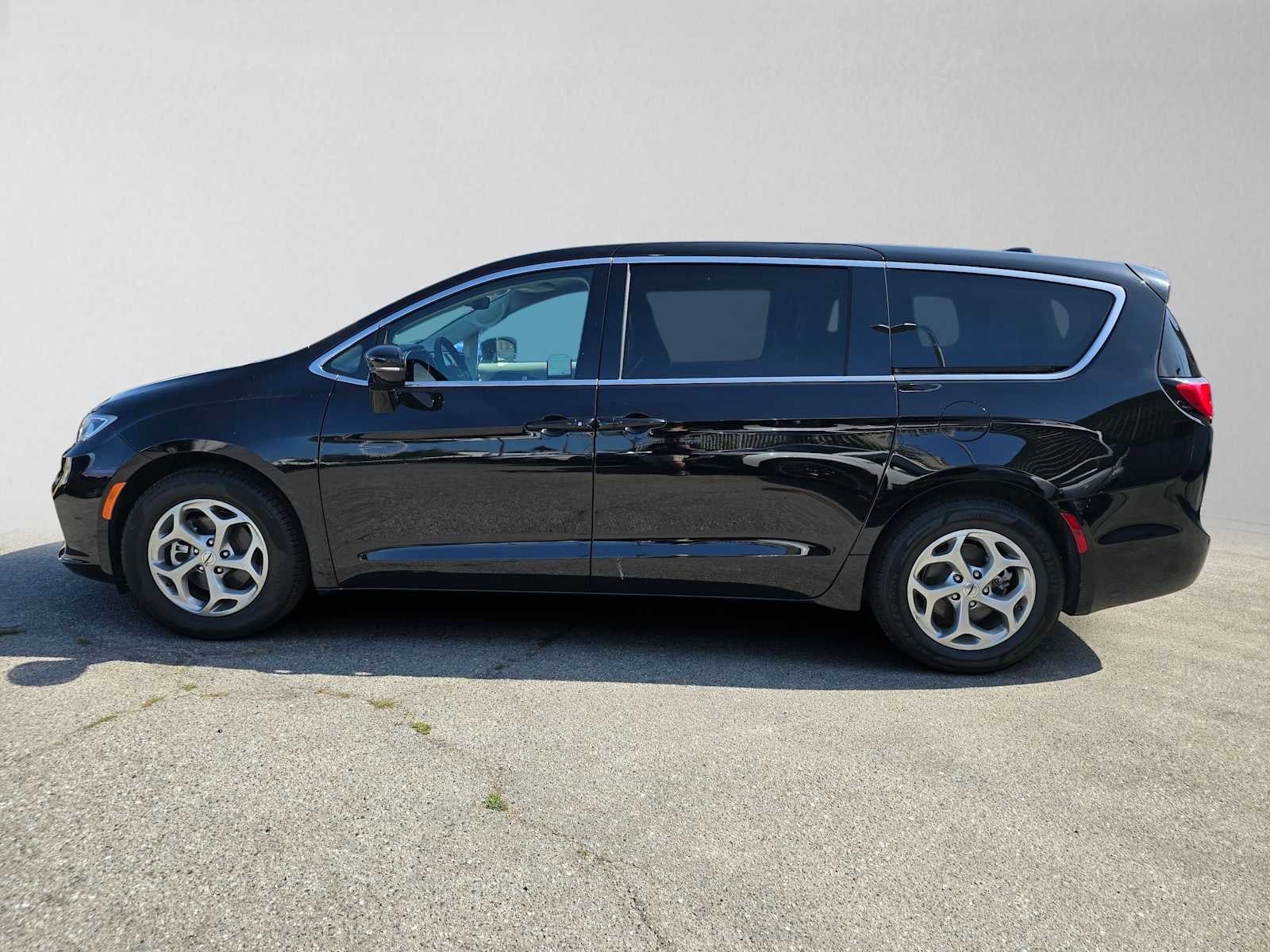 2024 Chrysler Pacifica Limited