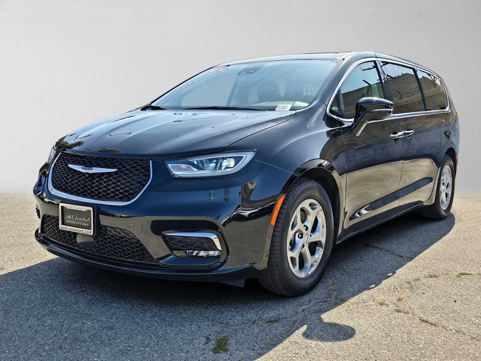 2024 Chrysler Pacifica Limited