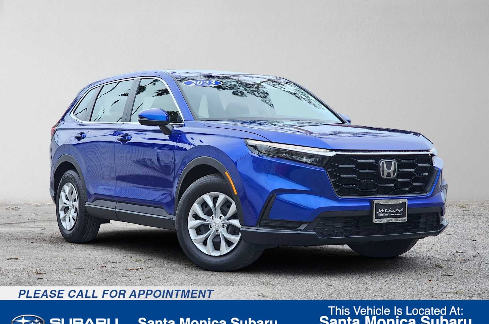 2023 Honda CR-V LX