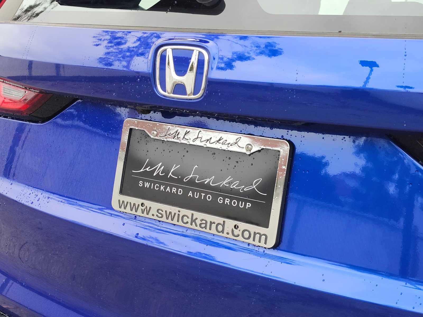 2023 Honda CR-V LX