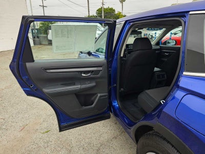 2023 Honda CR-V LX