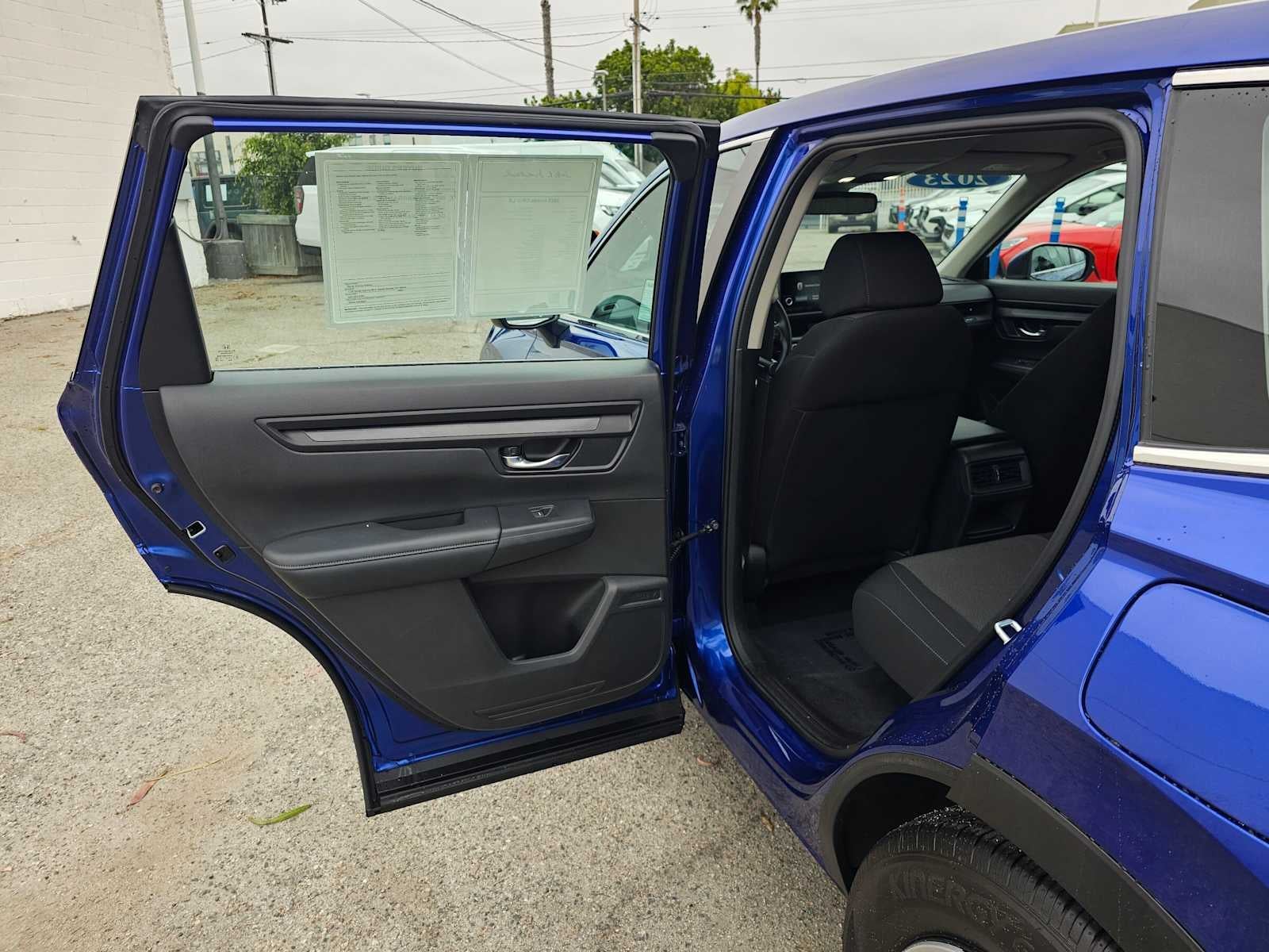 2023 Honda CR-V LX