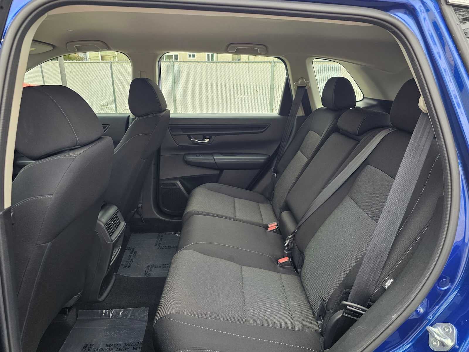 2023 Honda CR-V LX