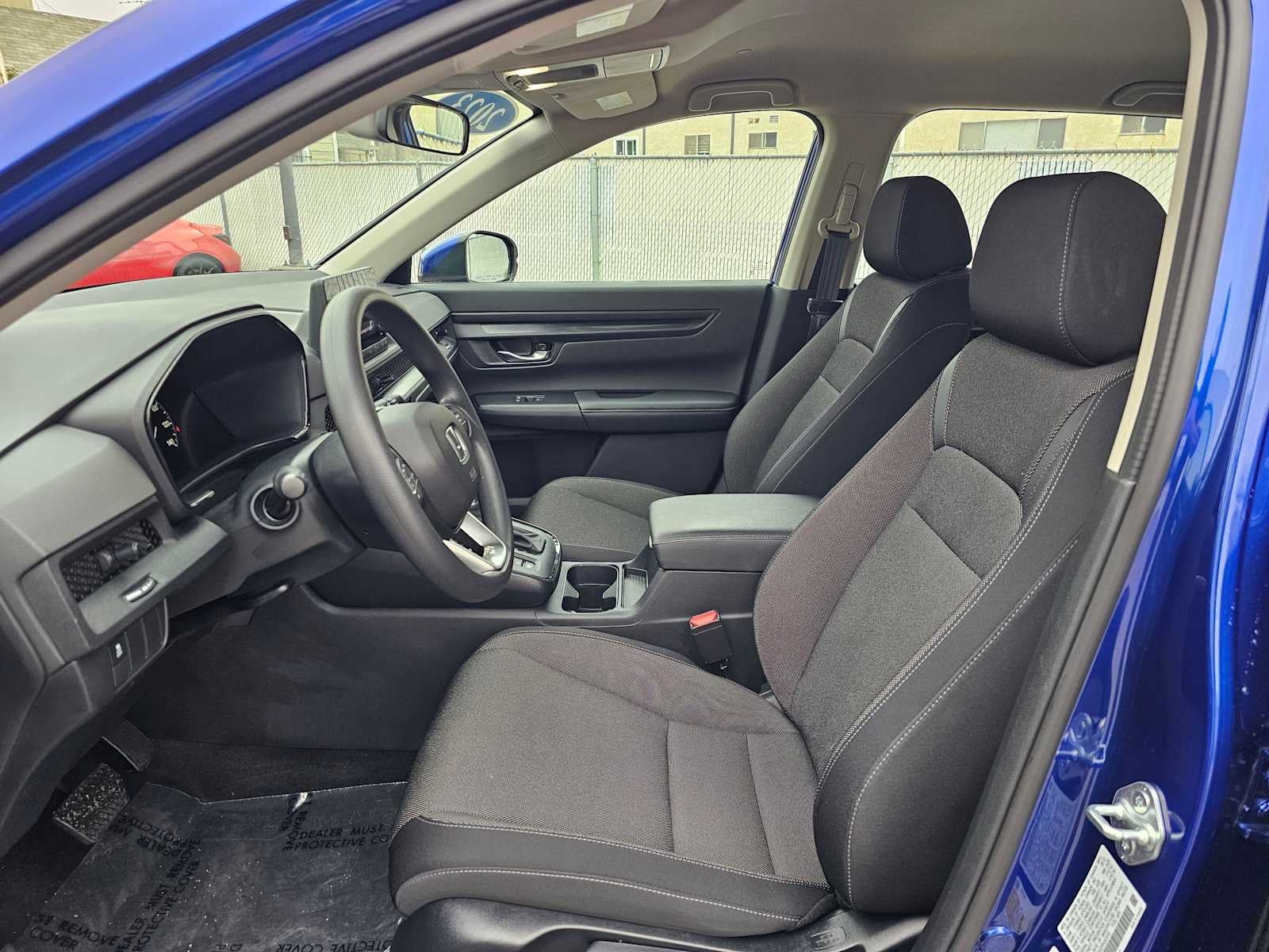 2023 Honda CR-V LX
