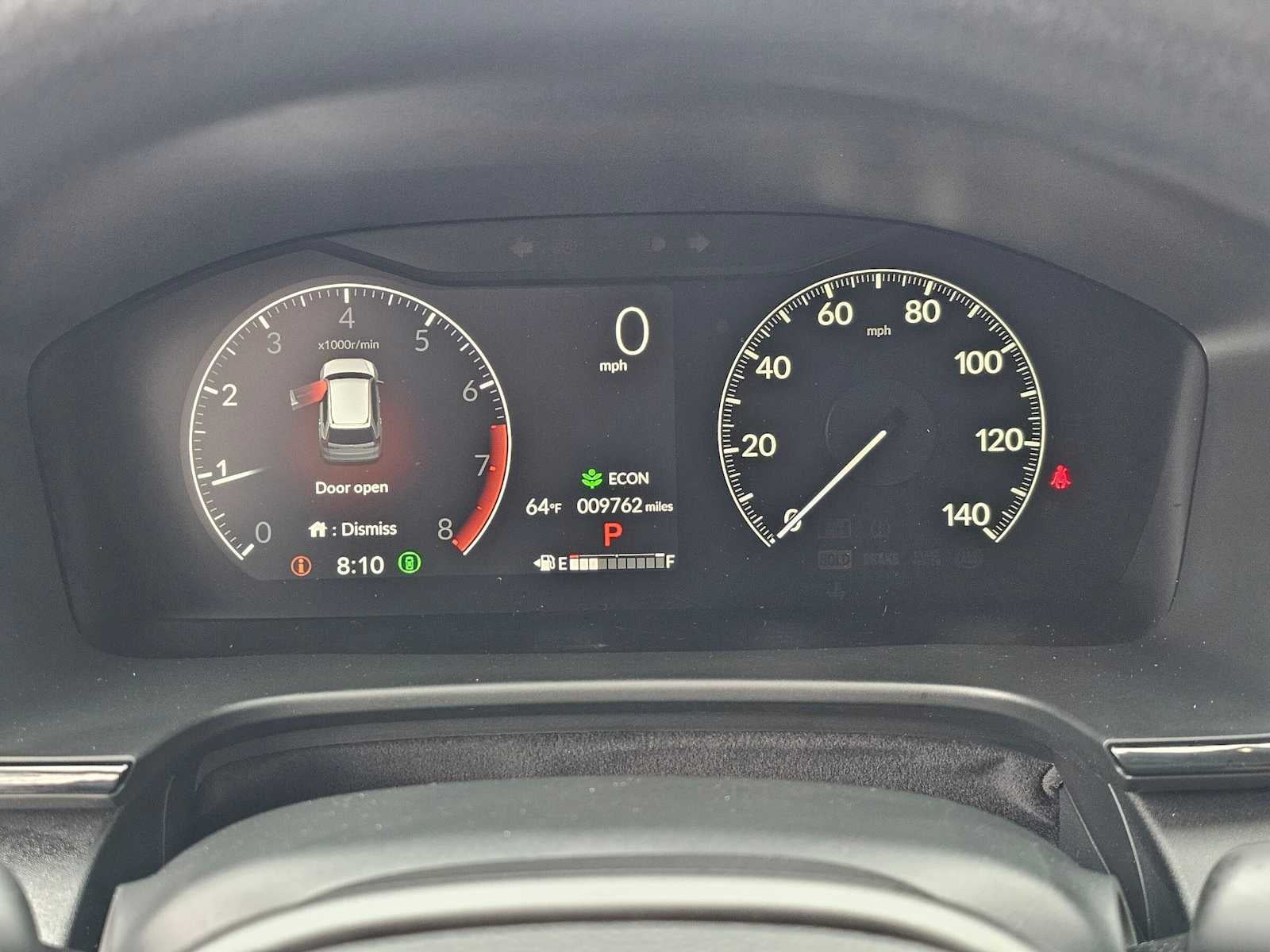 2023 Honda CR-V LX