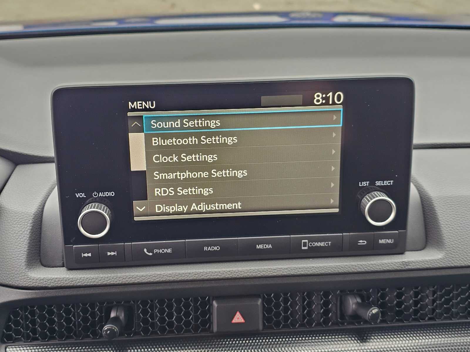 2023 Honda CR-V LX