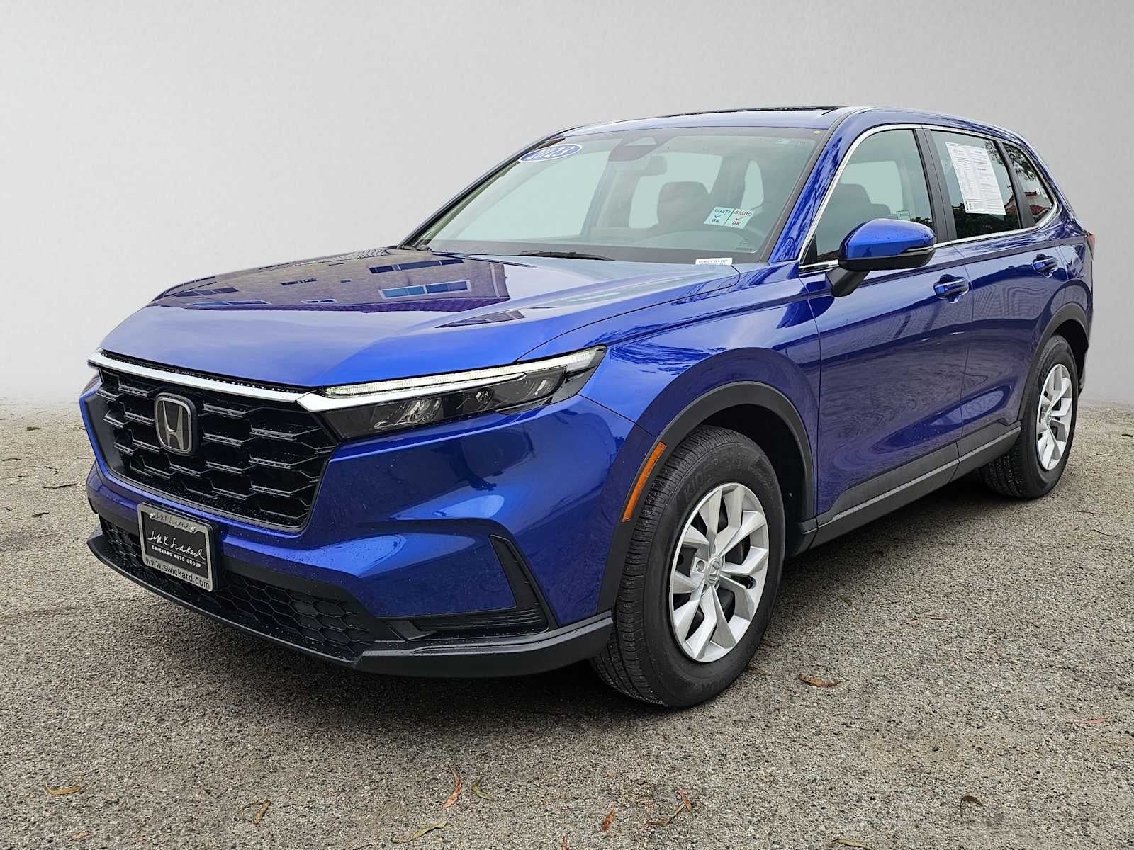 2023 Honda CR-V LX
