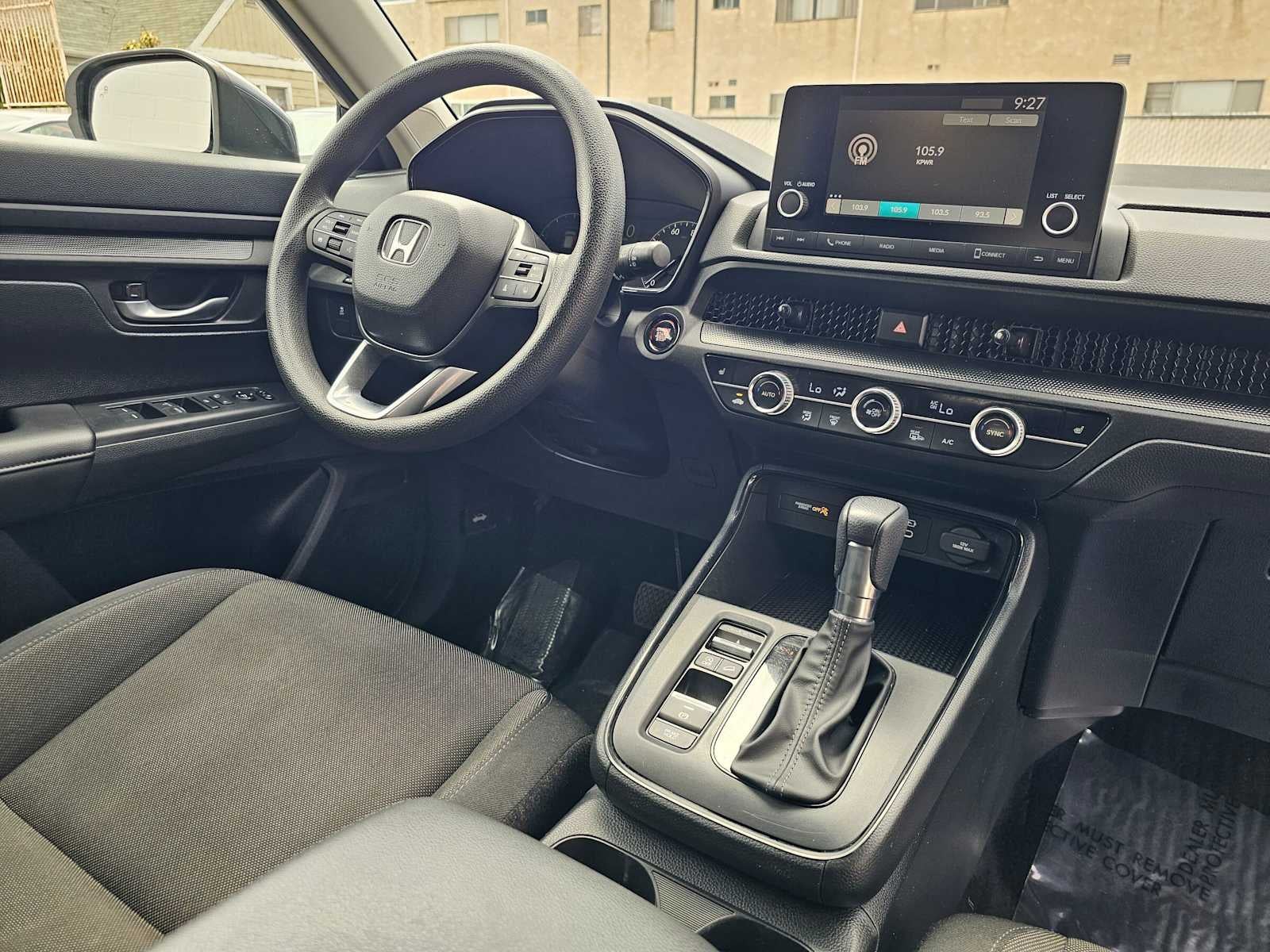 2024 Honda CR-V EX