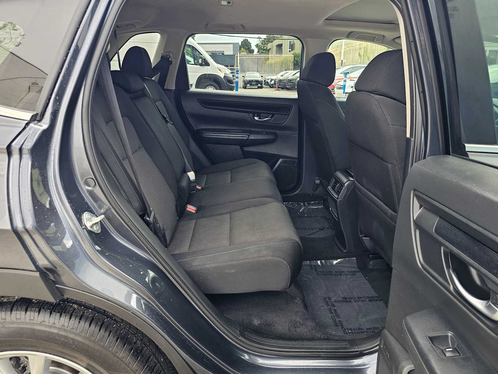 2024 Honda CR-V EX