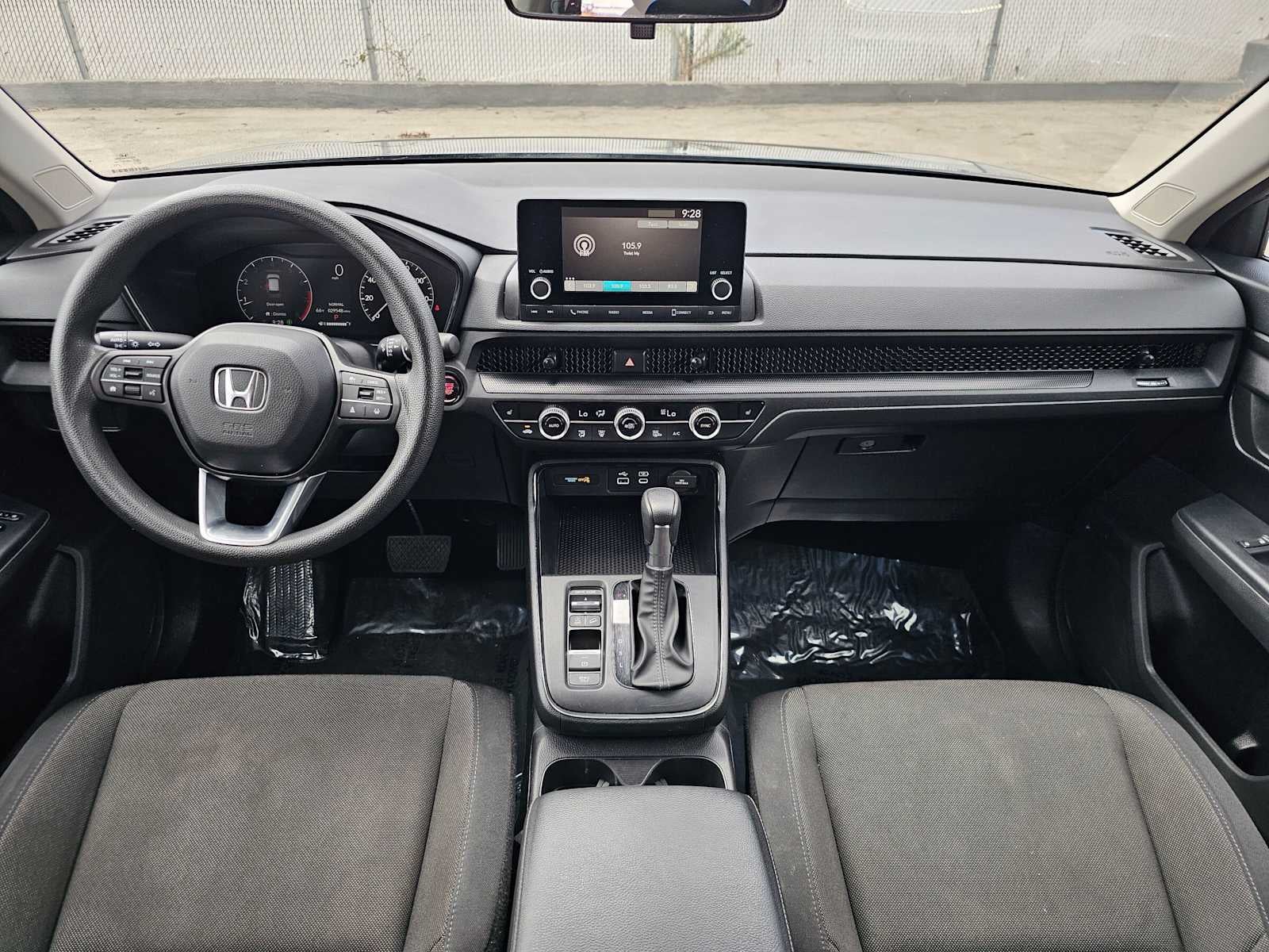 2024 Honda CR-V EX