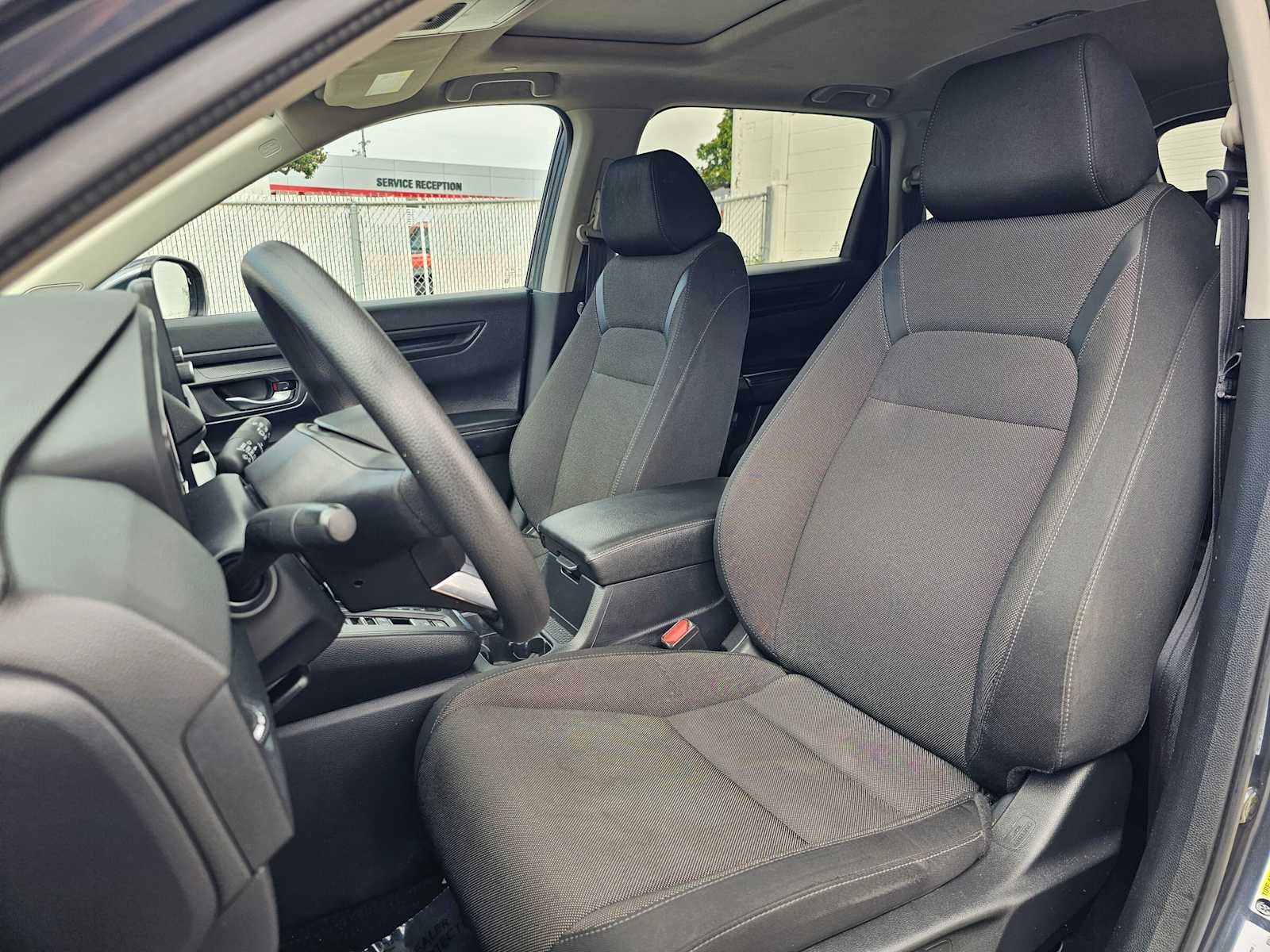 2024 Honda CR-V EX