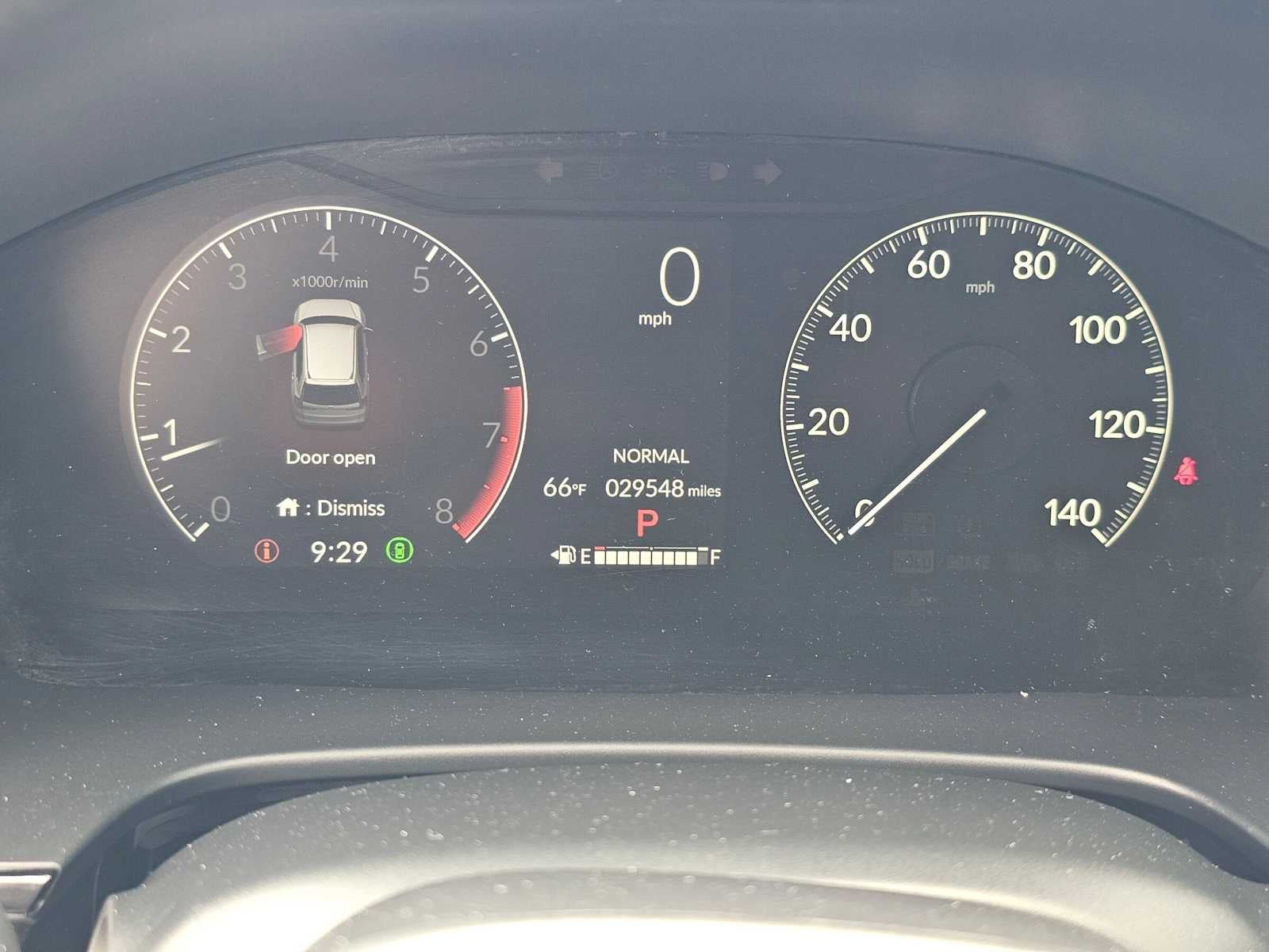 2024 Honda CR-V EX