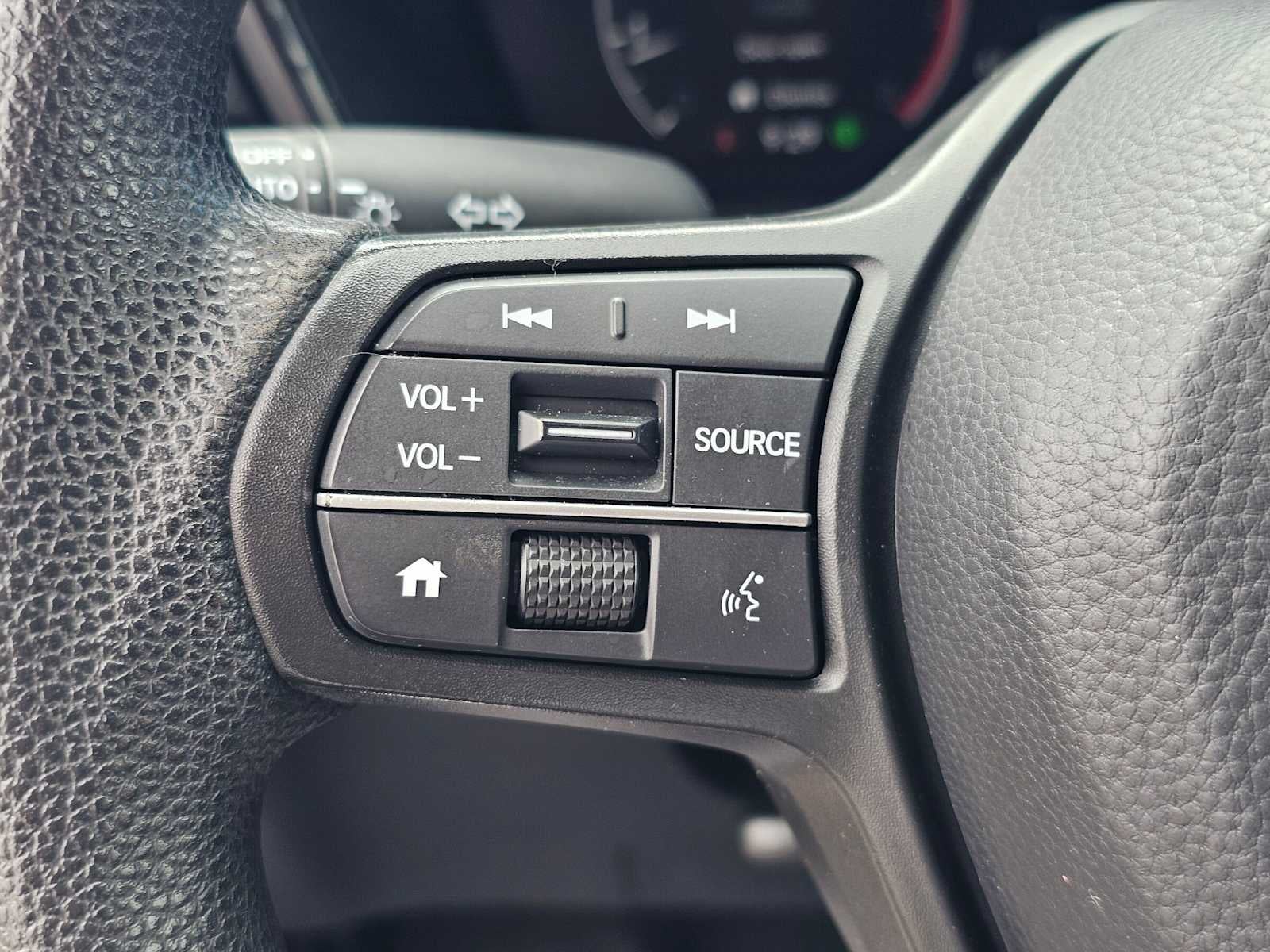 2024 Honda CR-V EX
