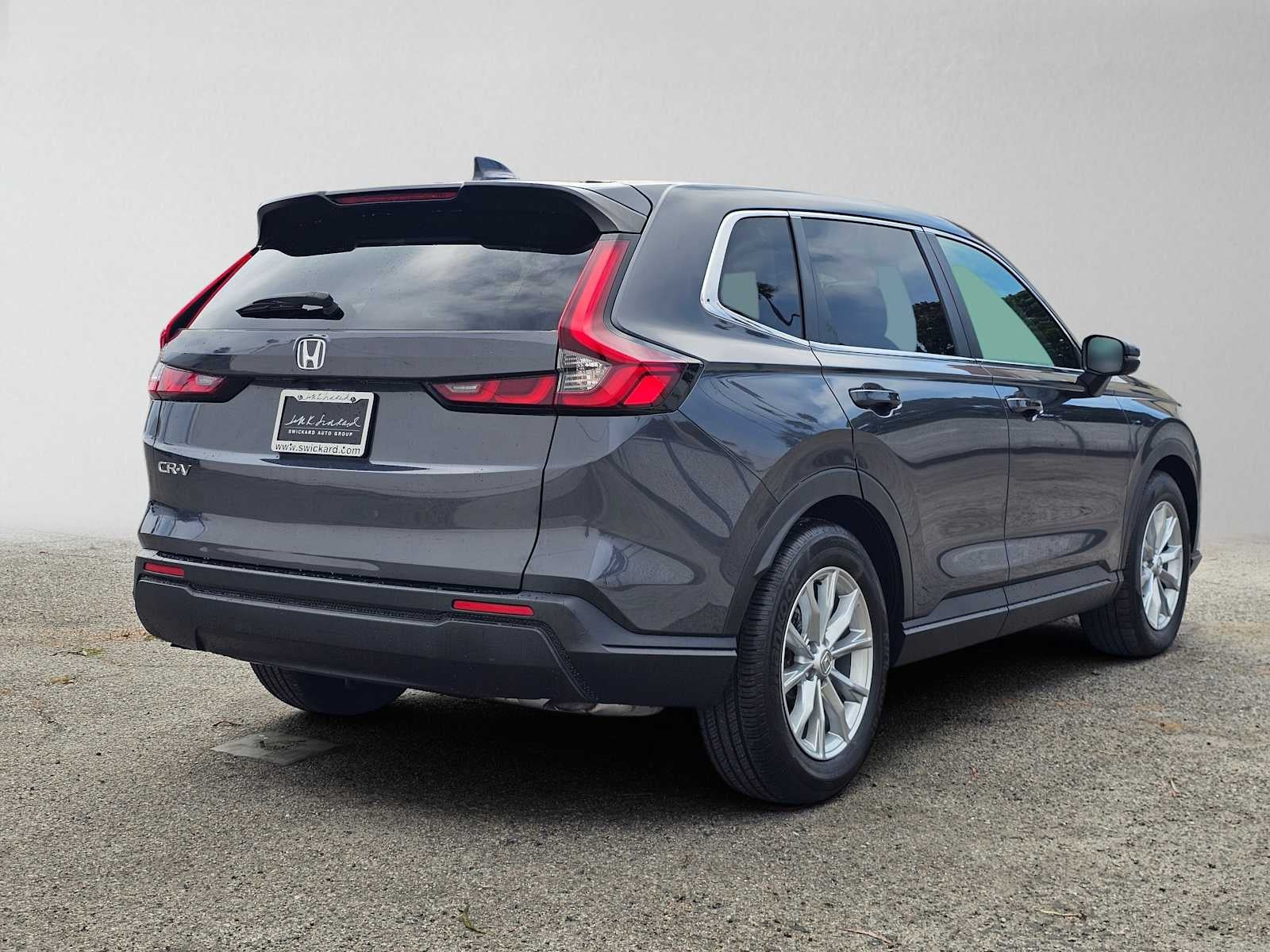 2024 Honda CR-V EX
