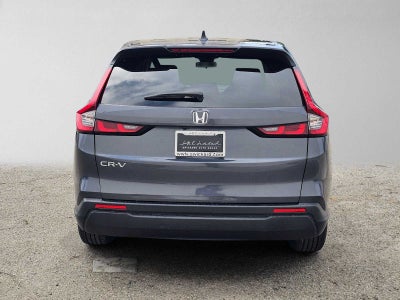 2024 Honda CR-V EX