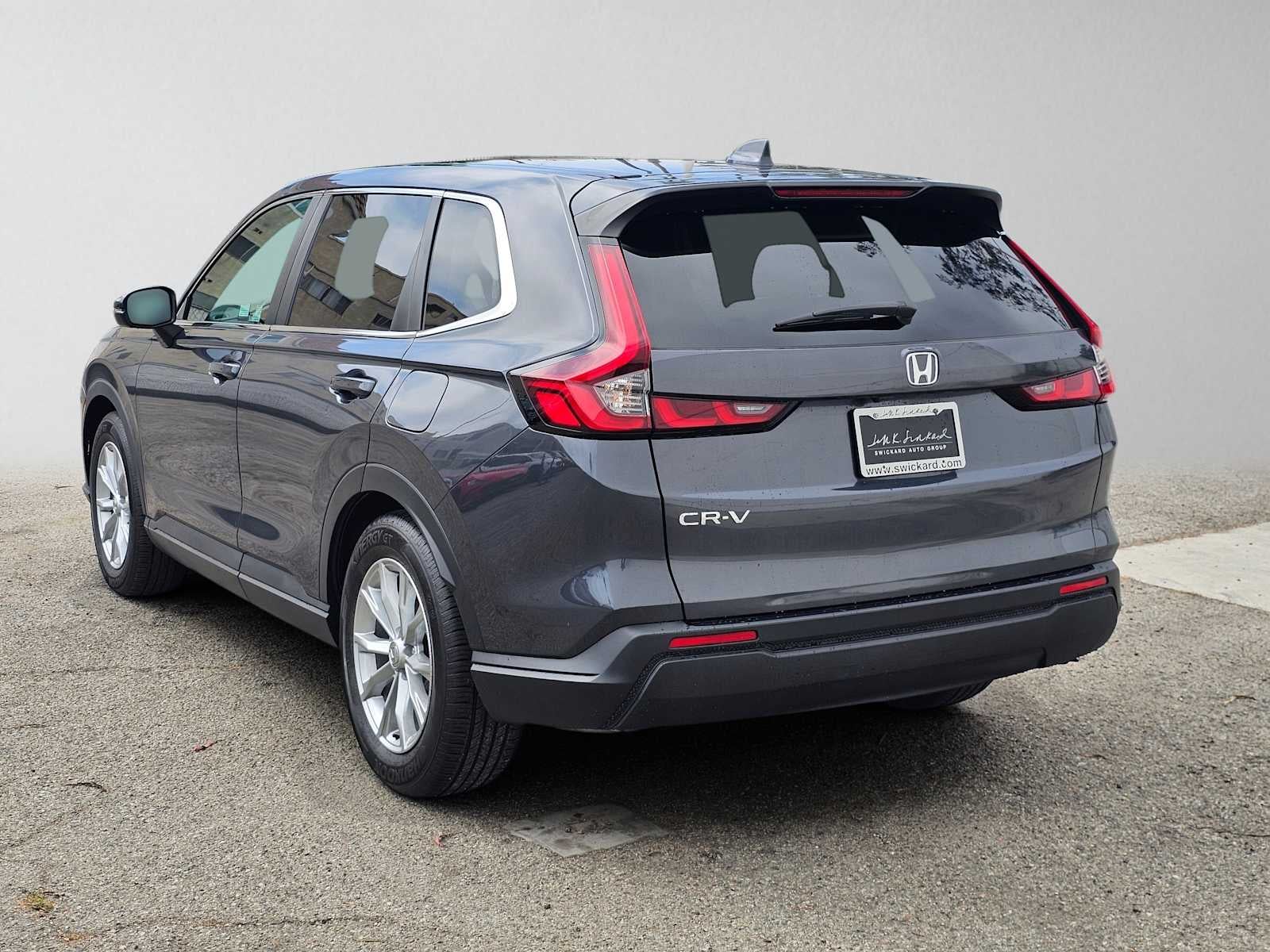 2024 Honda CR-V EX