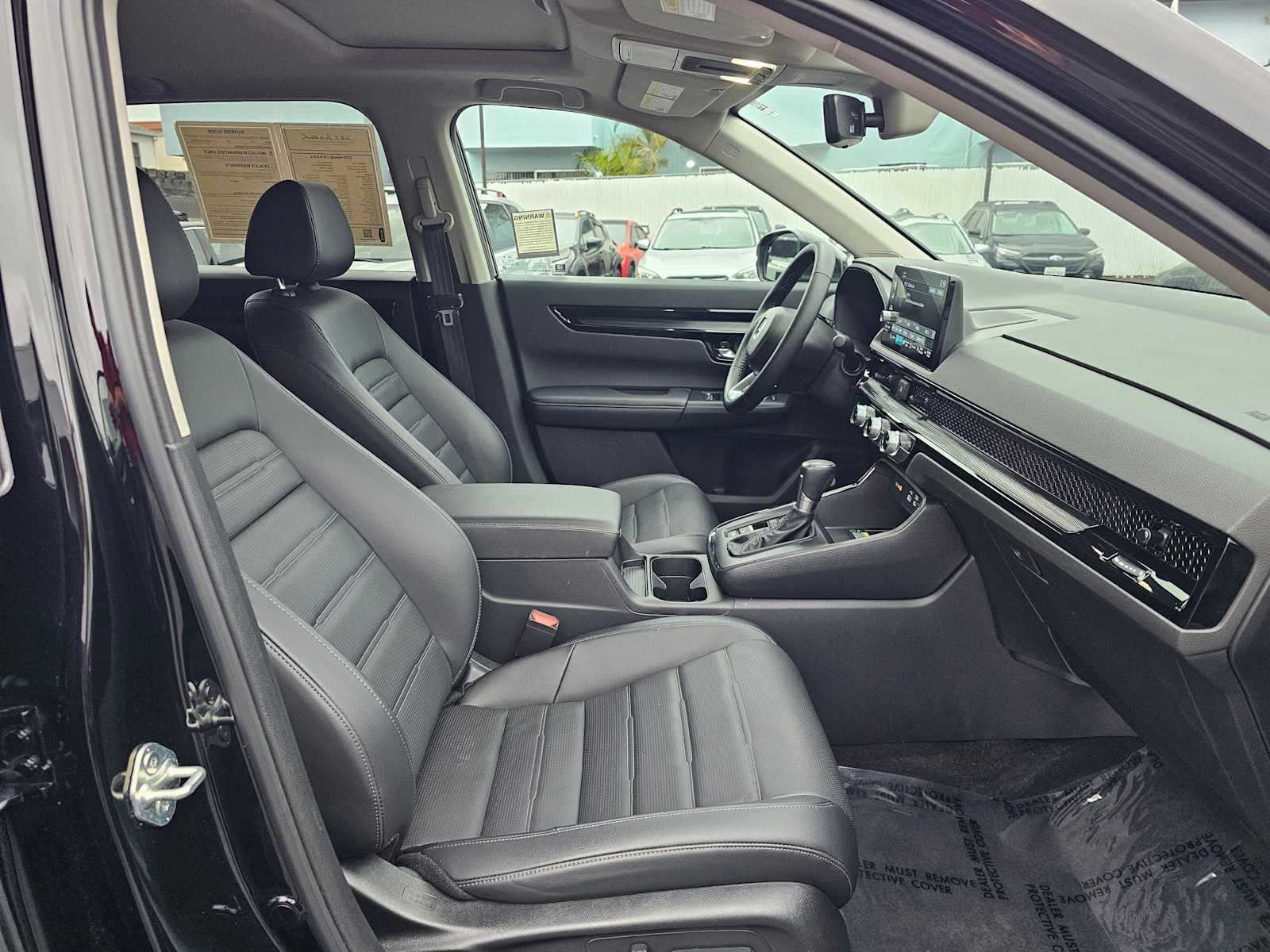 2025 Honda CR-V EX-L