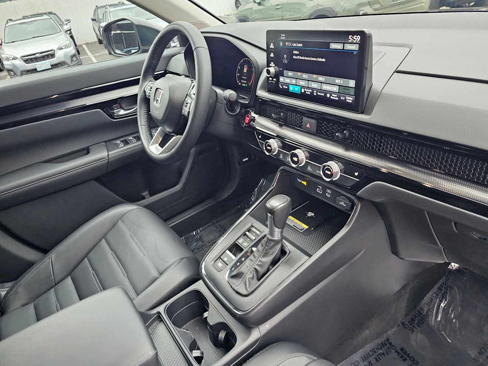 2025 Honda CR-V EX-L