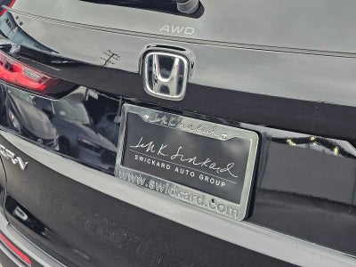 2025 Honda CR-V EX-L