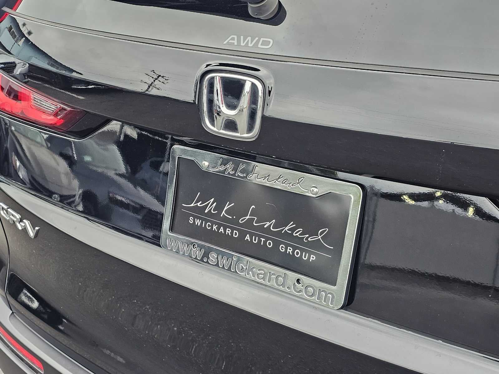 2025 Honda CR-V EX-L