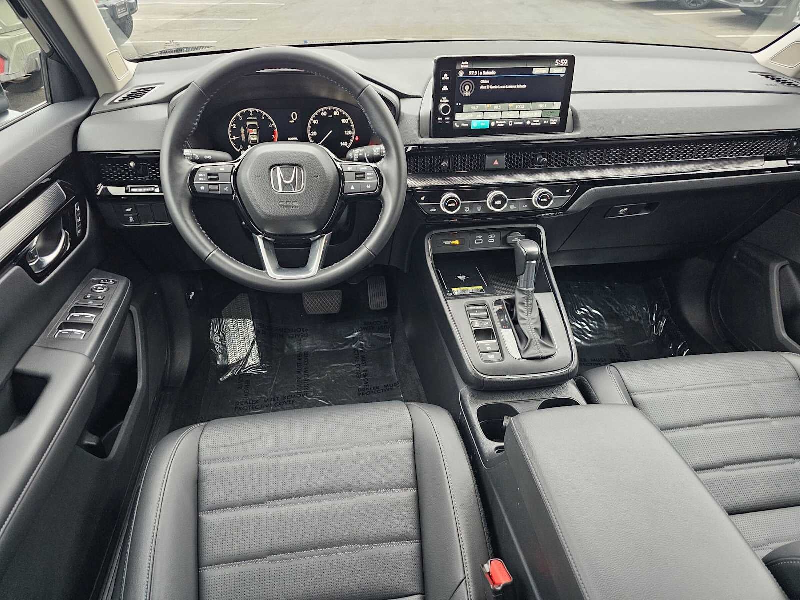2025 Honda CR-V EX-L