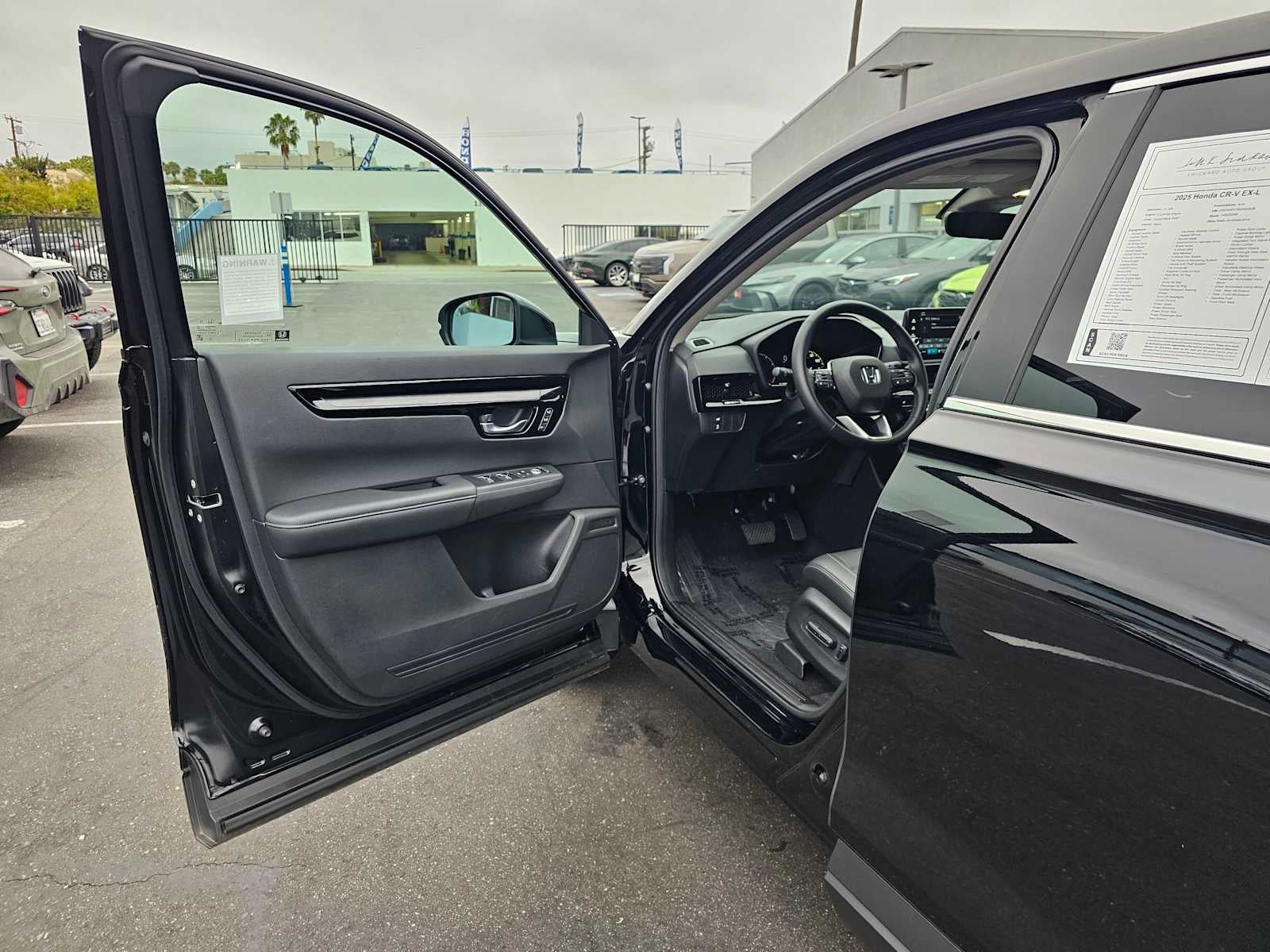 2025 Honda CR-V EX-L