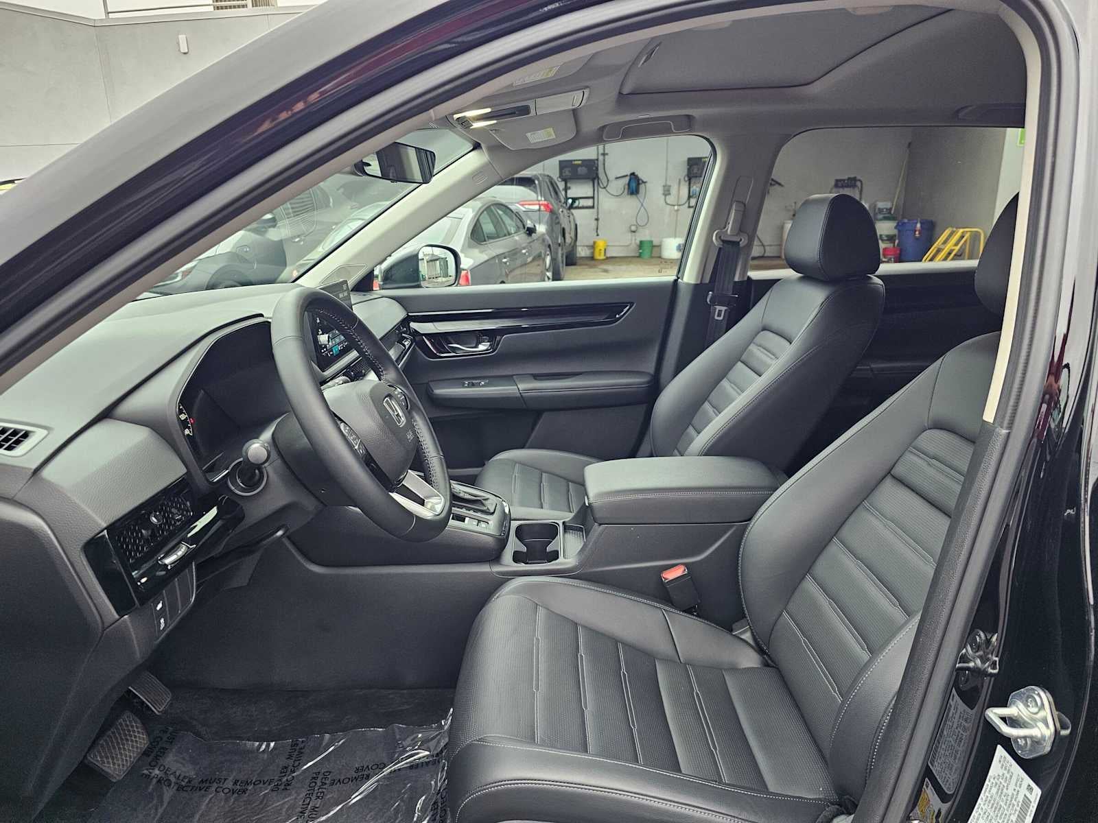 2025 Honda CR-V EX-L
