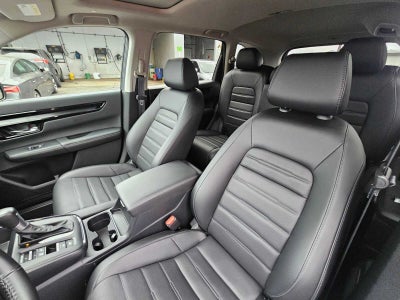 2025 Honda CR-V EX-L