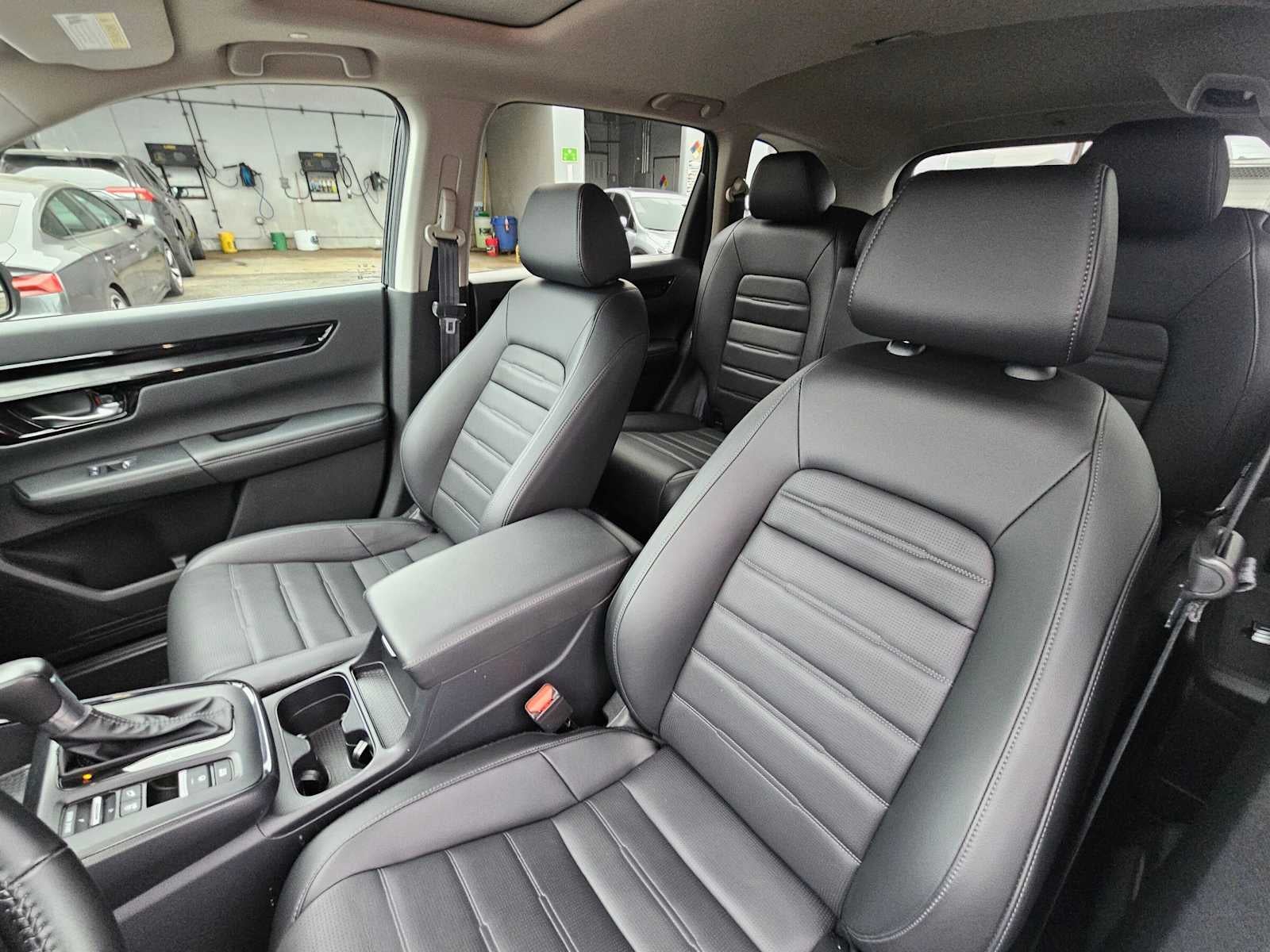 2025 Honda CR-V EX-L