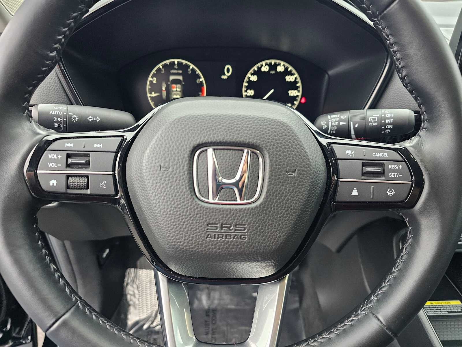 2025 Honda CR-V EX-L